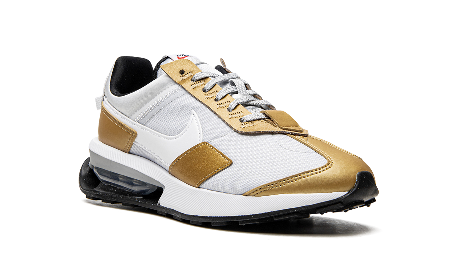 AIR MAX PRE DAY SE MNS WMNS "Pure Platinum / Metallic Gold" DJ6210 001