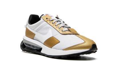 AIR MAX PRE DAY SE MNS WMNS "Pure Platinum / Metallic Gold" DJ6210 001