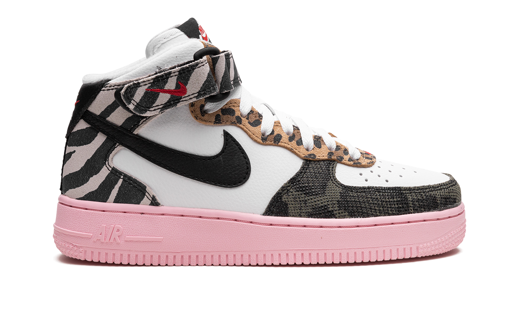 AIR FORCE 1 MID MNS WMNS "Tunnel Walk" DZ4841 100