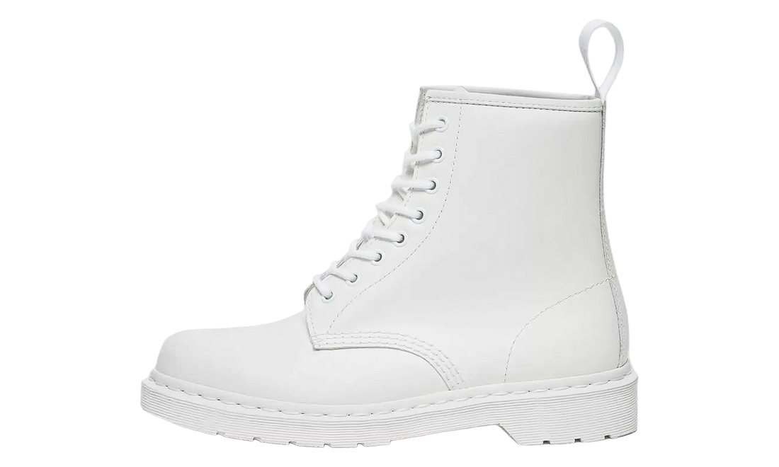 1460 Mono "White - Smooth Leather" 14357100