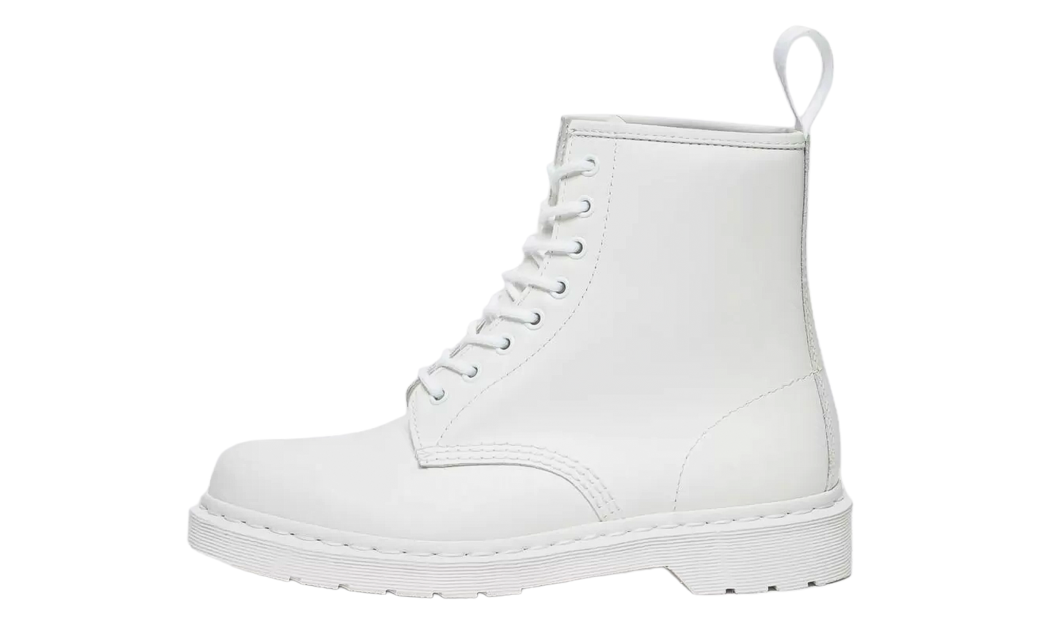 1460 Mono "White - Smooth Leather" 14357100