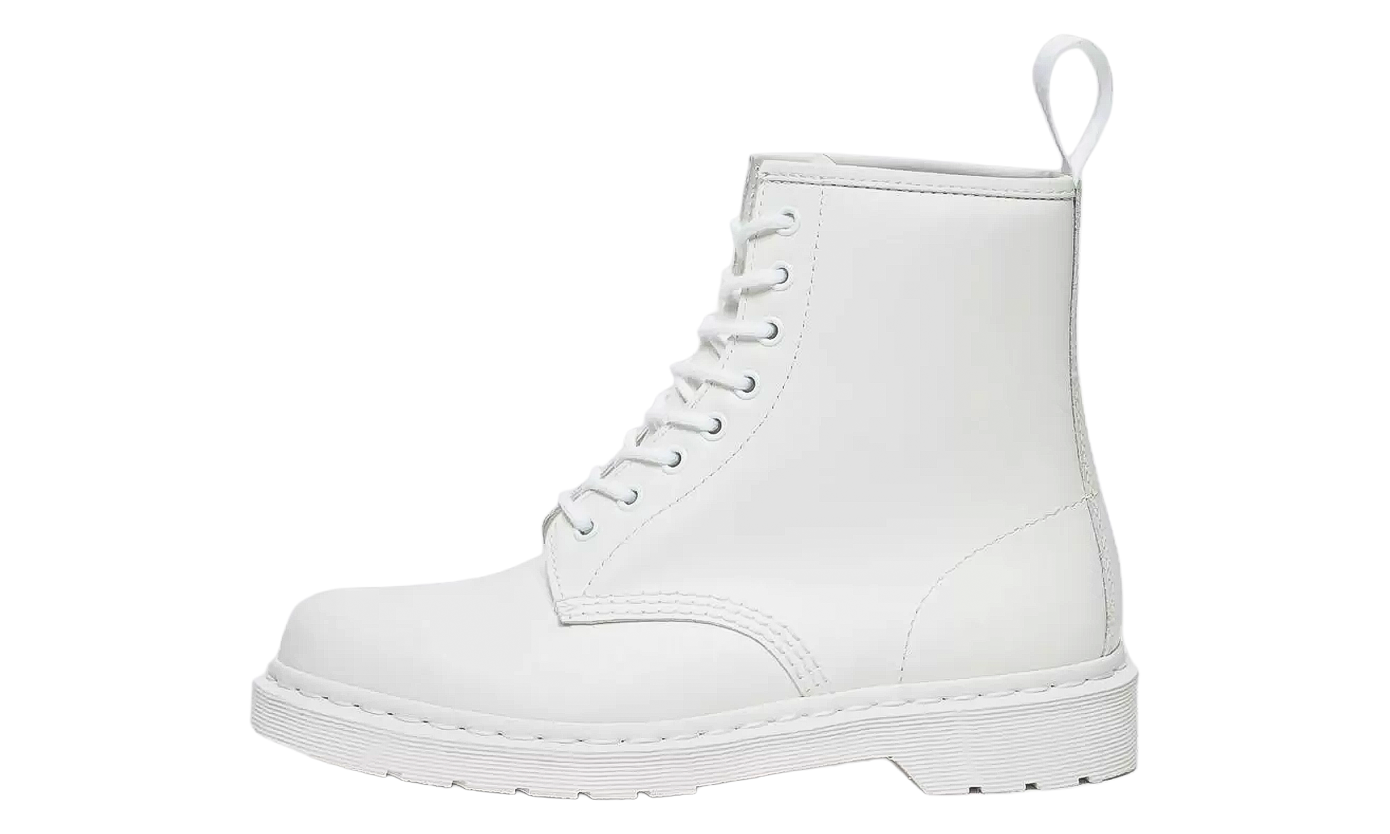 1460 Mono "White - Smooth Leather" 14357100