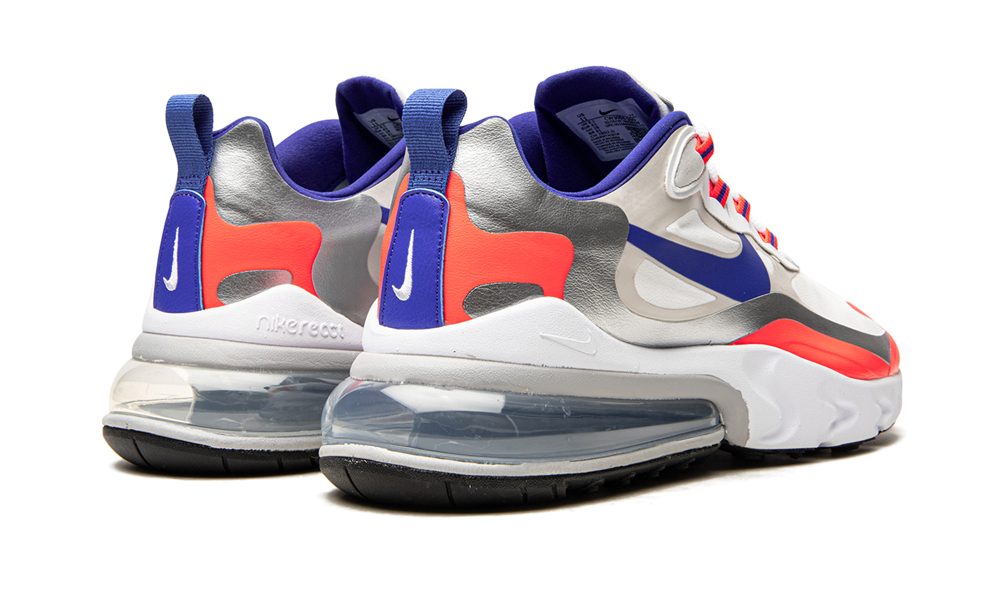 W Air Max 270 React "Knicks" CW3094 100