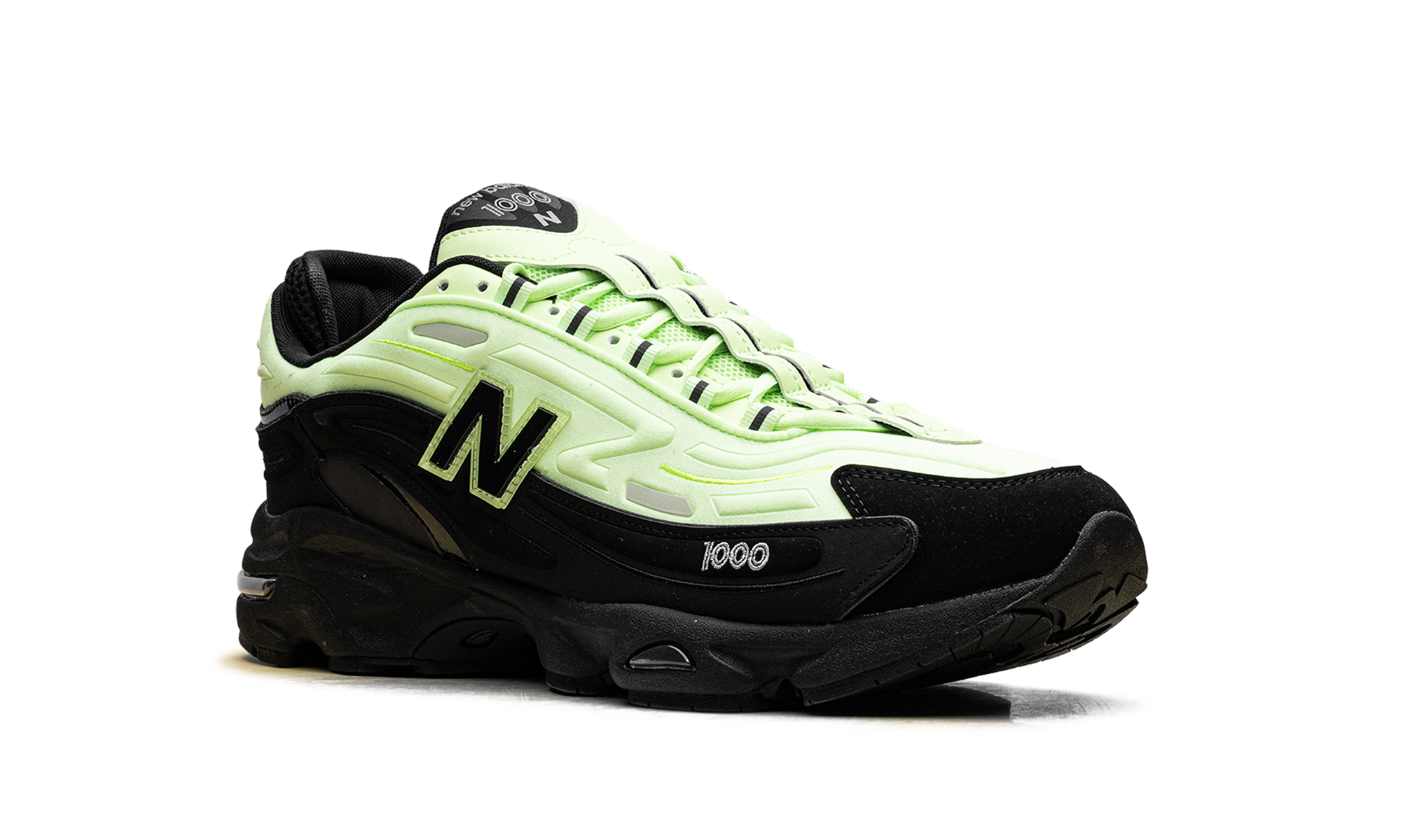 1000 "Lime / Black" M1000DD
