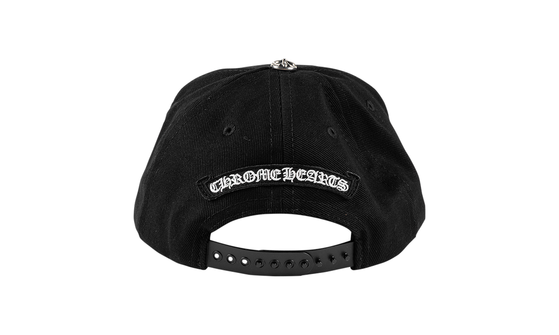 Vertical Logo Snapback Hat "Black" CHRM1263