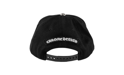 Vertical Logo Snapback Hat "Black" CHRM1263