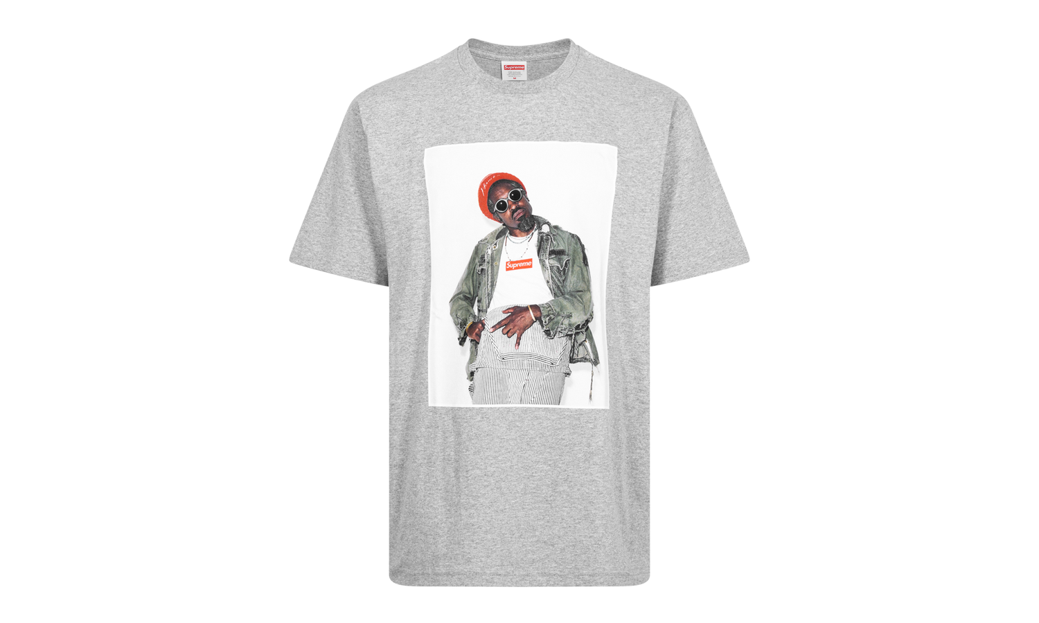 Andre 3000 Tee "FW22" SU12125