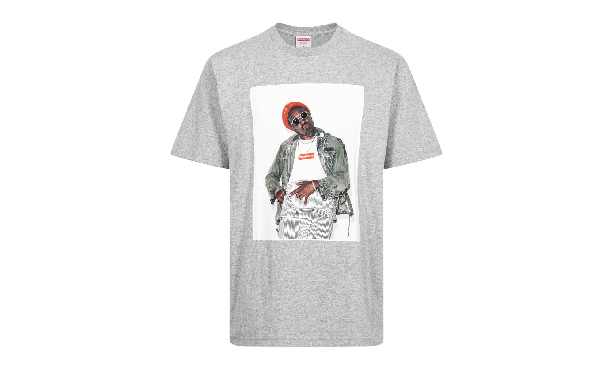 Andre 3000 Tee "FW22" SU12125