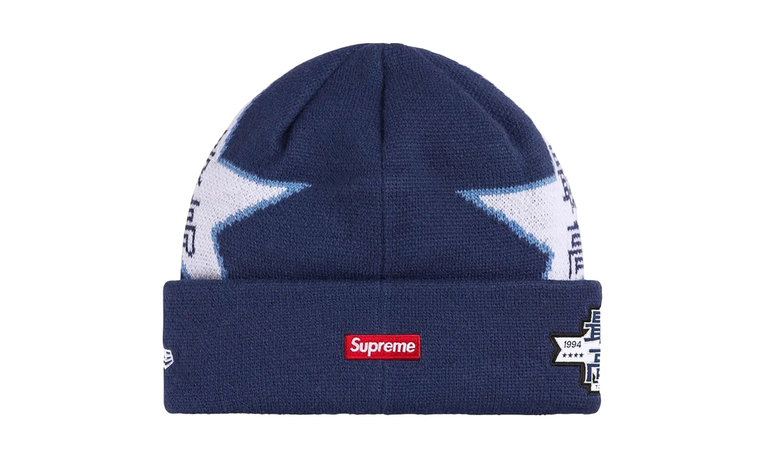 New Era Stars Beanie "SS26 - Navy" SU27544