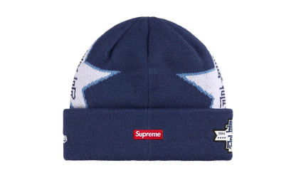 New Era Stars Beanie "SS26 - Navy" SU27544
