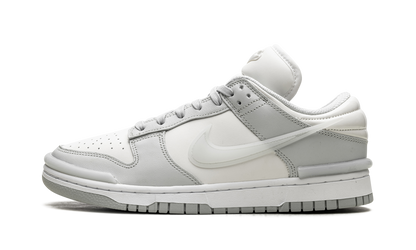 Dunk Low Twist WMNS "LIGHT SILVER" DZ2794 004
