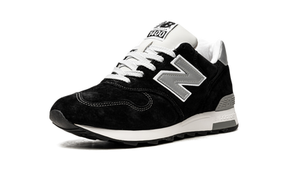1400 "Black / Silver" M1400BKJ