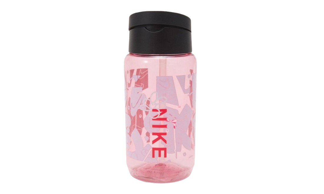 16oz Tr Renew Recharge Straw Bottle Unisex Style "PINK" N1007641 934