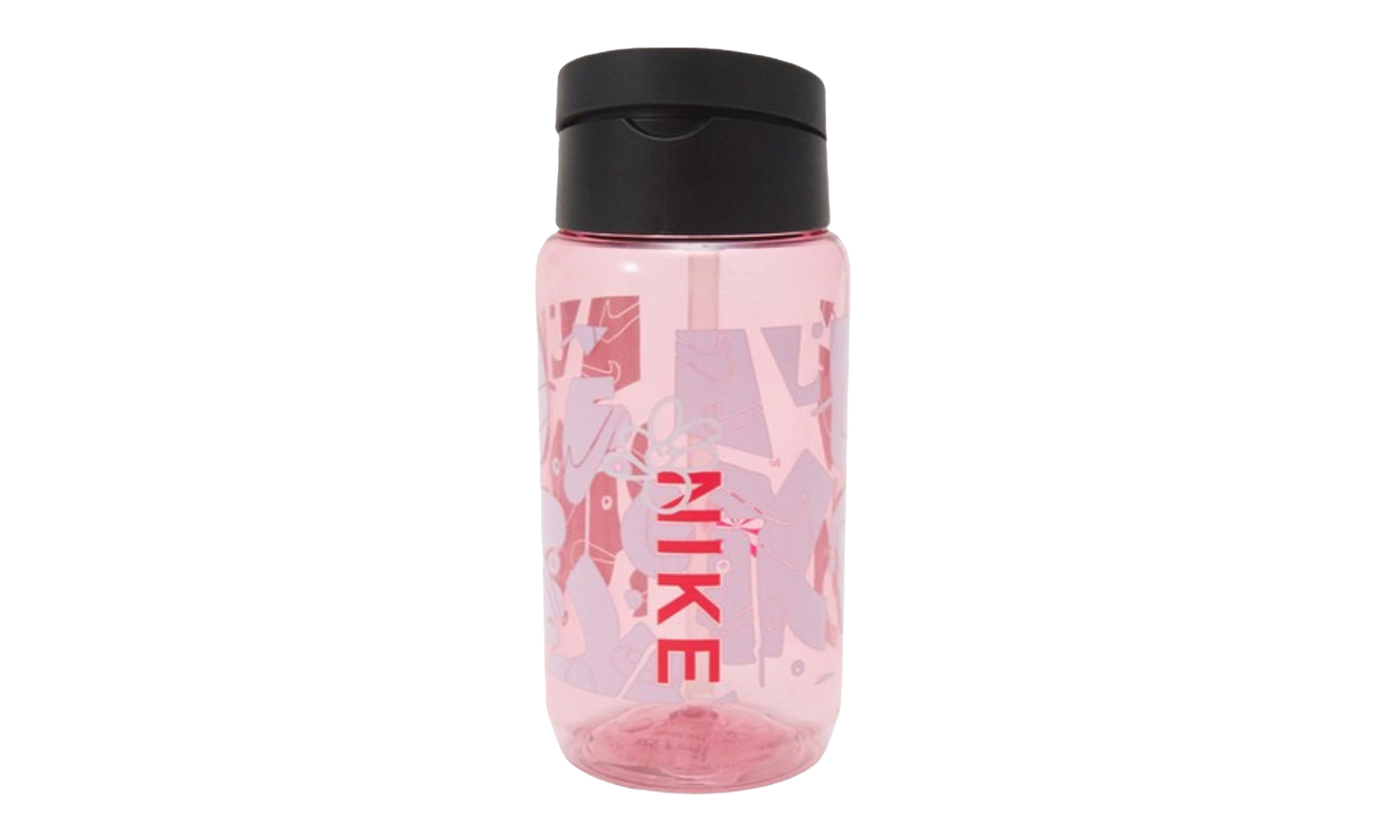 16oz Tr Renew Recharge Straw Bottle Unisex Style "PINK" N1007641 934
