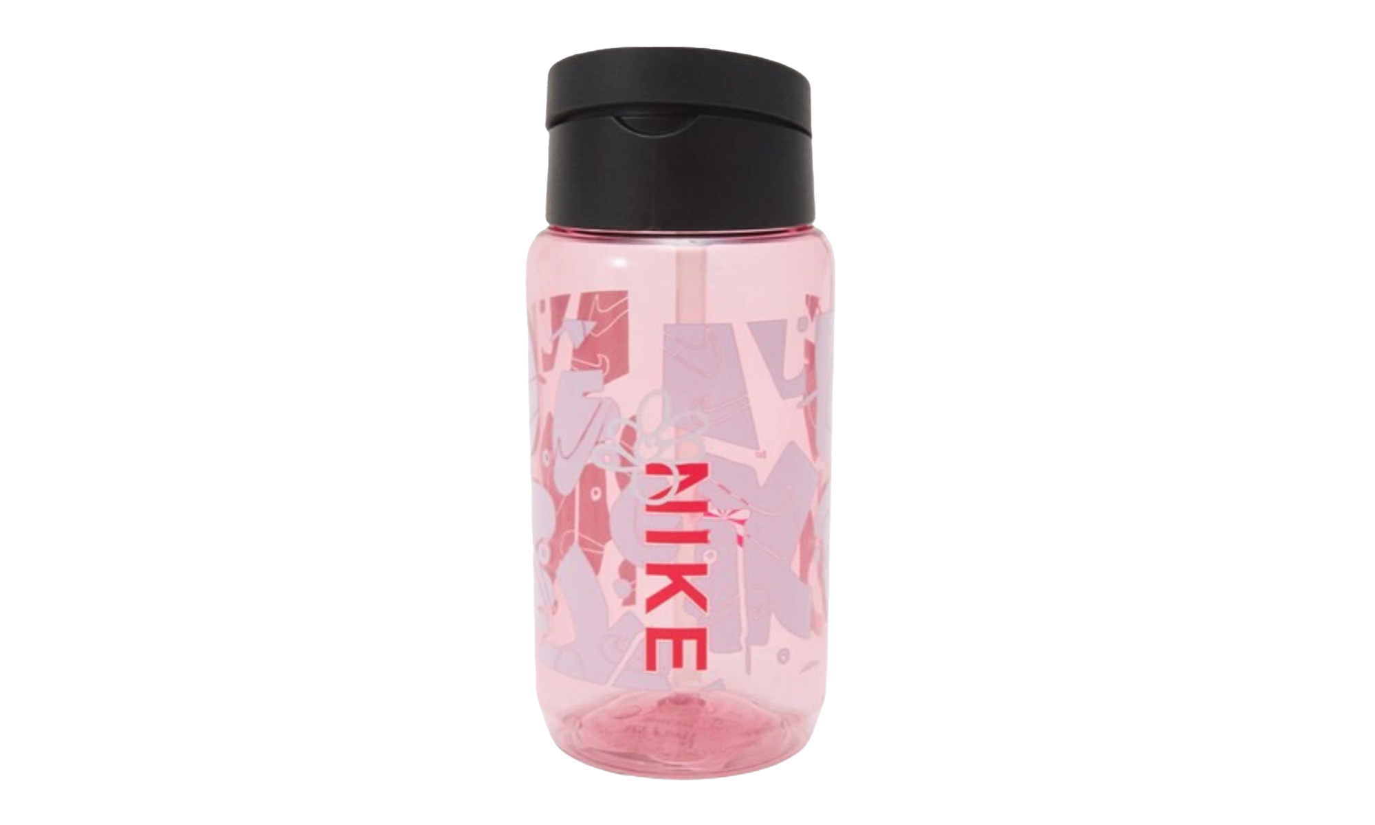 16oz Tr Renew Recharge Straw Bottle Unisex Style "PINK" N1007641 934