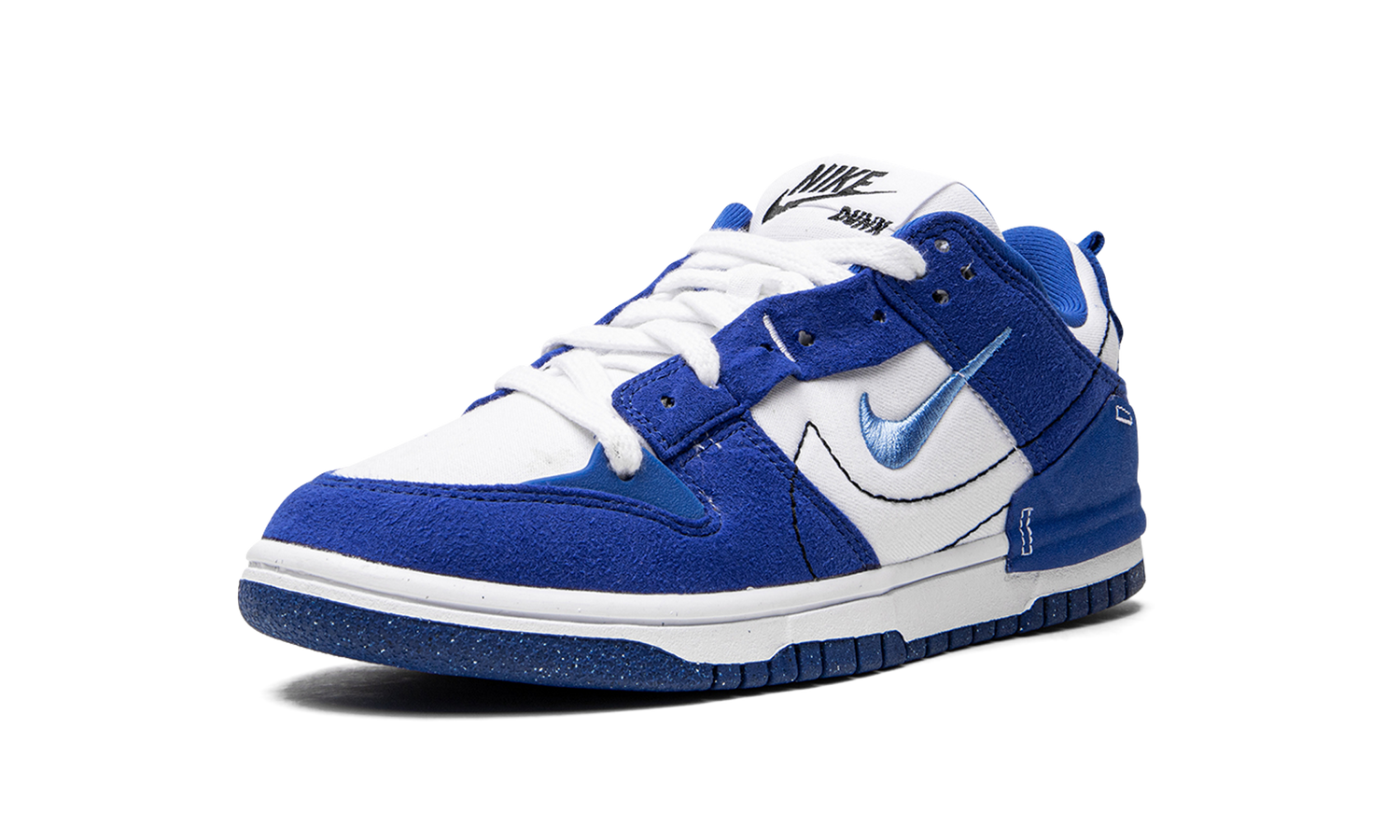 DUNK LO DISRUPT 2 MNS WMNS "White University Blue" DH4402 102