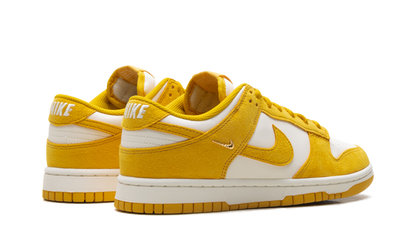 Dunk Low WMNS "Dark Sulfur Gold Mini Swoosh" IB4417 101