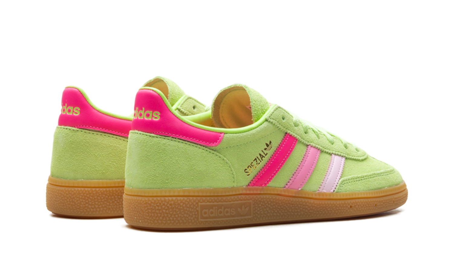 Handball Spezial WMNS "Green Pink" JP8752