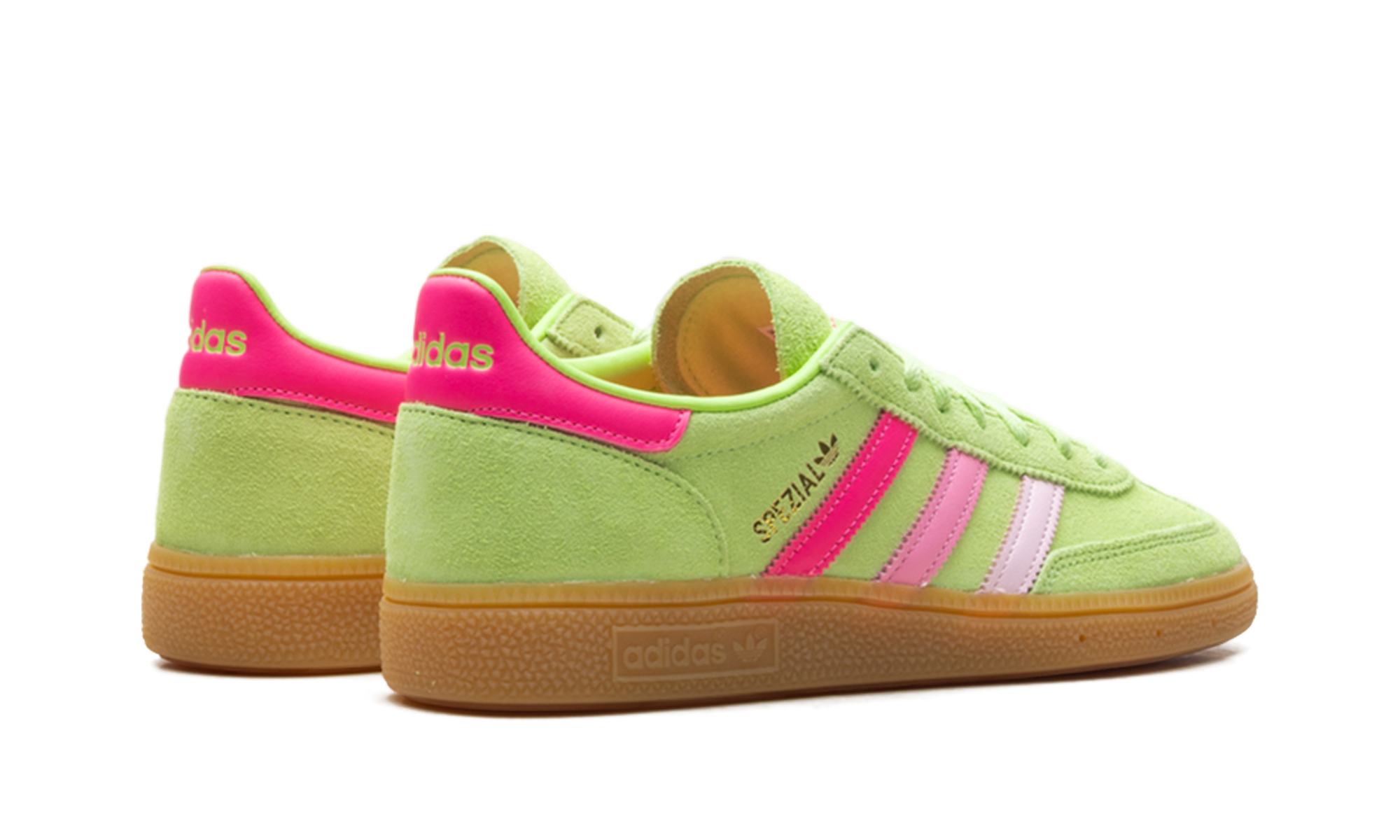 Handball Spezial WMNS "Green Pink" JP8752