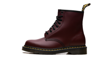 1460 SMOOTH LEATHER LACE UP BOOTS "Cherry Red" 11822600