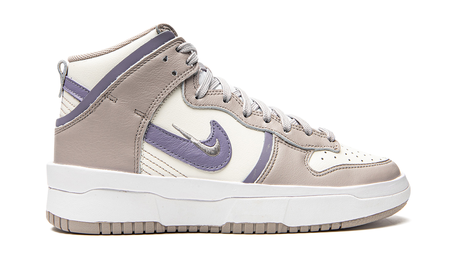 DUNK HIGH REBEL MNS WMNS "Iron Purple" DH3718 101
