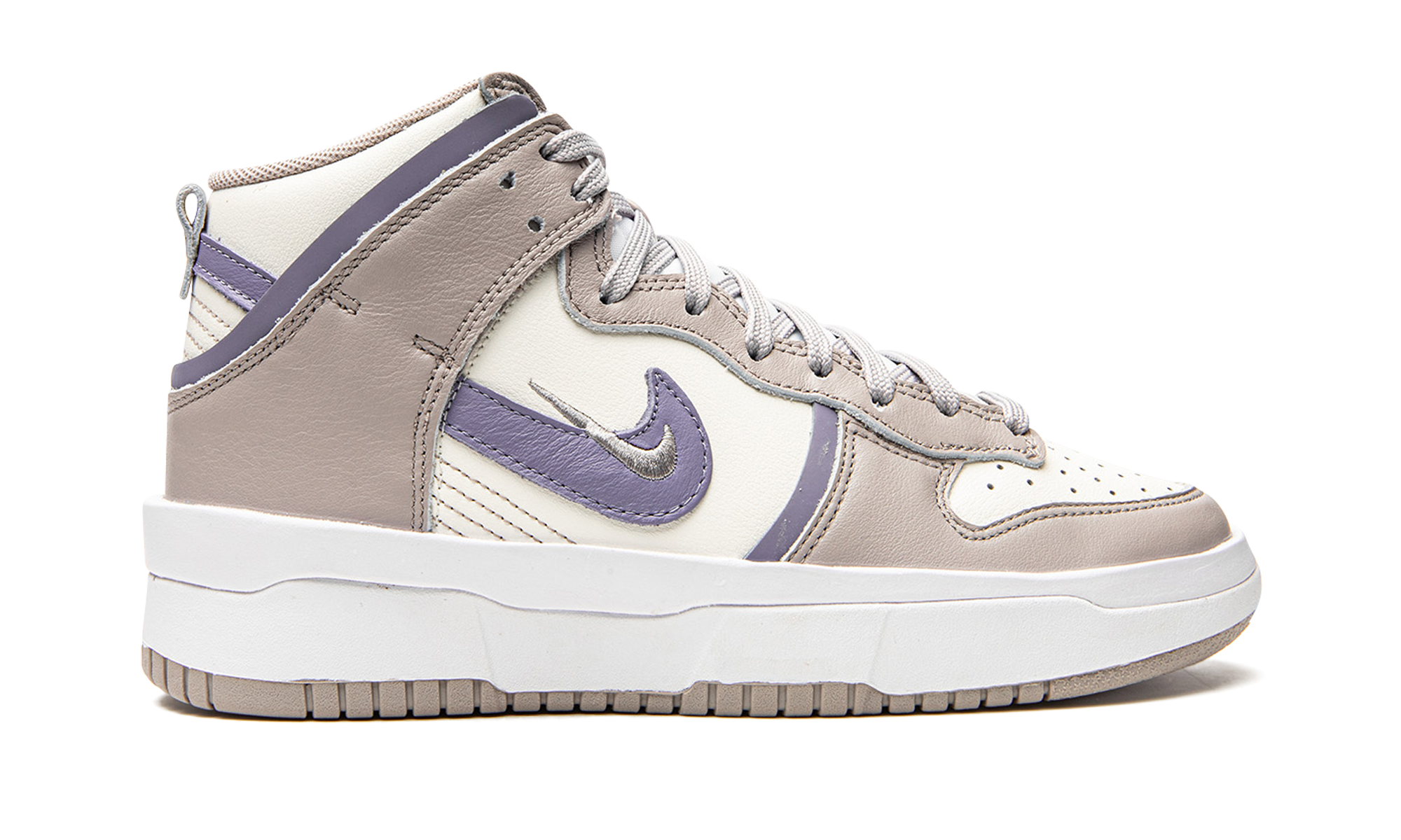 DUNK HIGH REBEL MNS WMNS "Iron Purple" DH3718 101