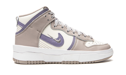 DUNK HIGH REBEL MNS WMNS "Iron Purple" DH3718 101