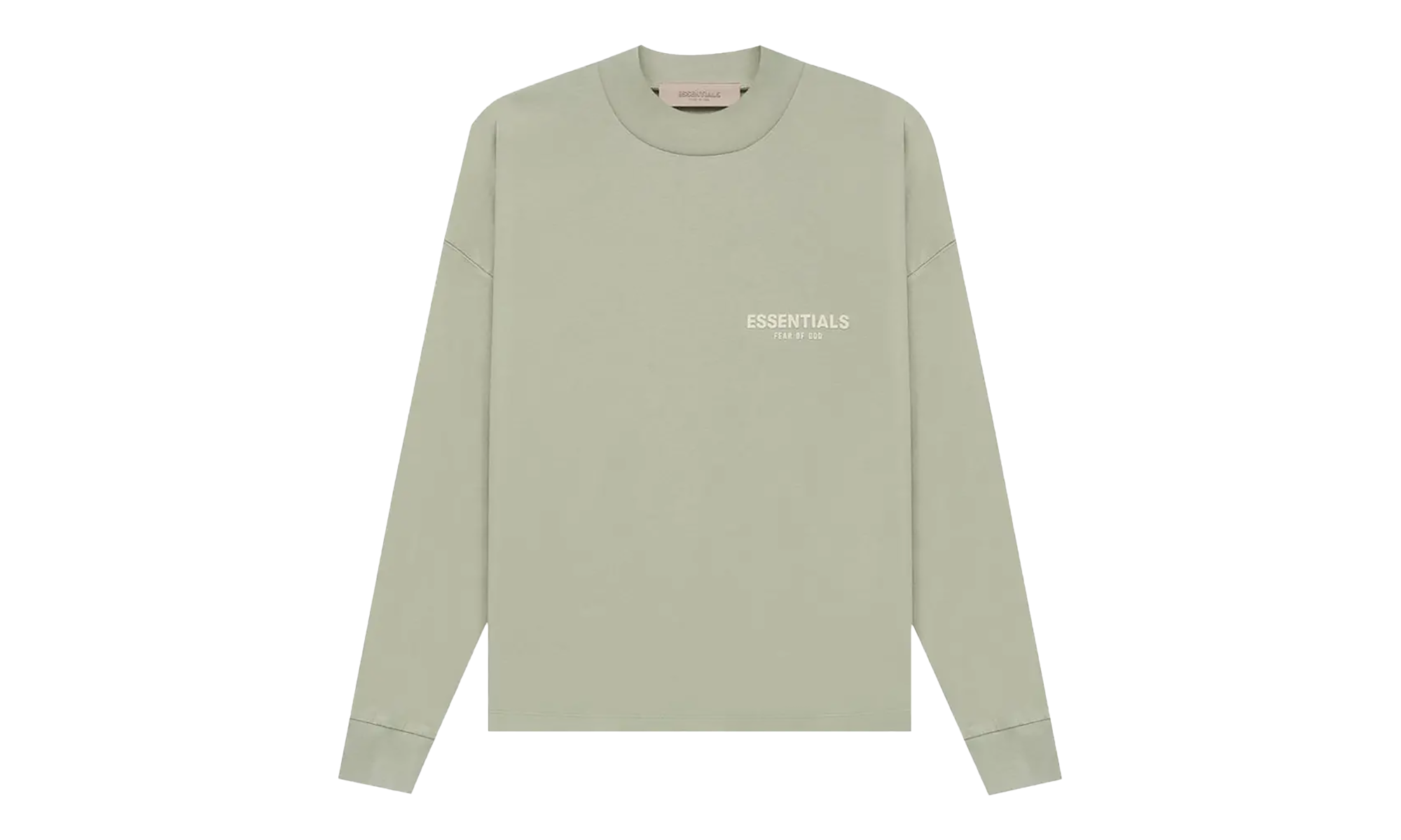 LS Tee "Seafoam" FOGELSTSEAF