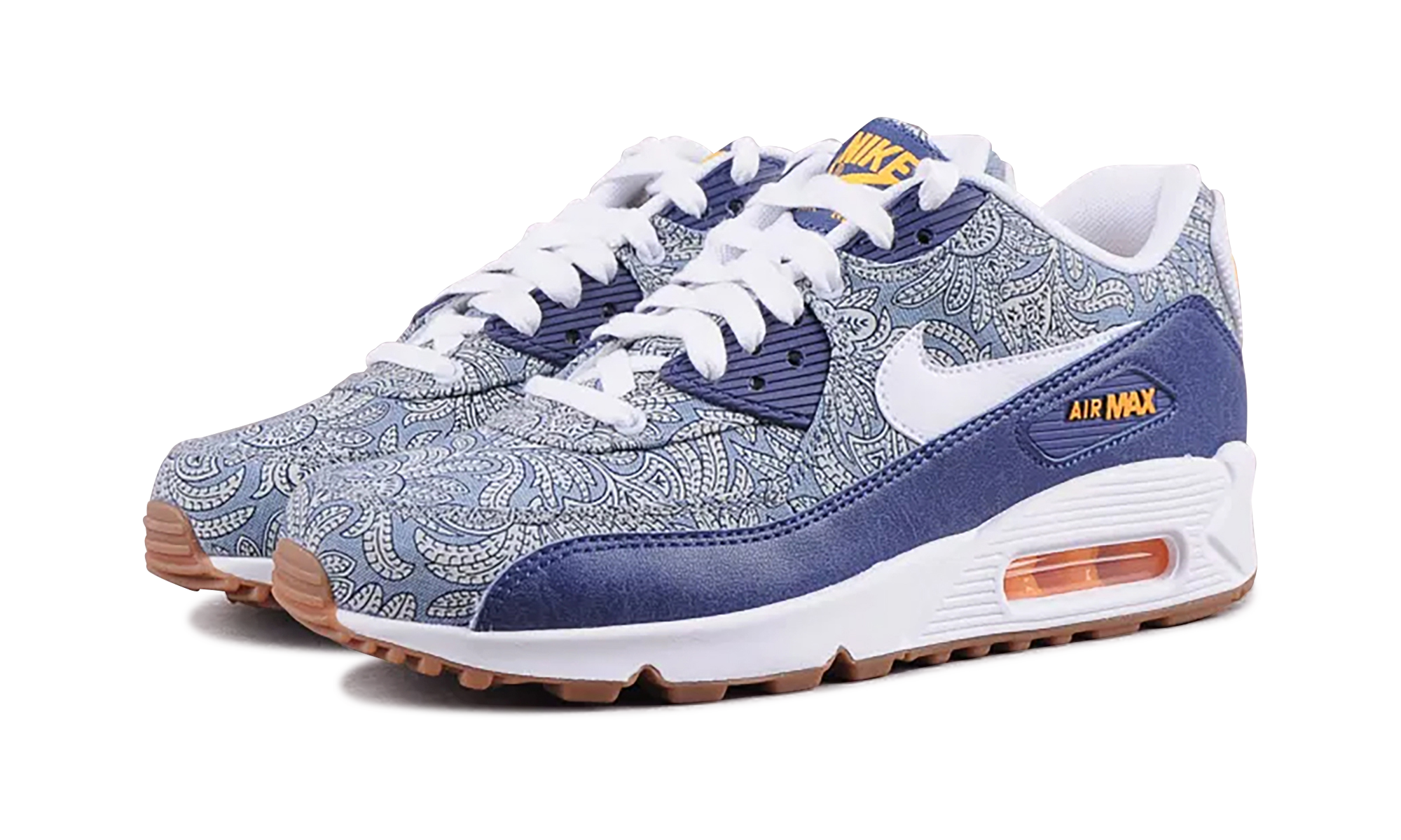 Air Max 90 LIB QS WMNS "Liberty" 654846 400