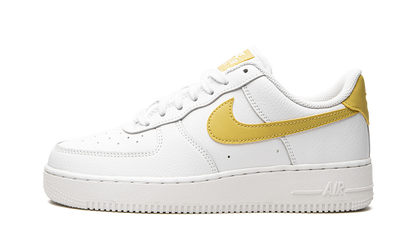 AIR FORCE 1 LO MNS WMNS "White / Saturn Gold" 315115 170