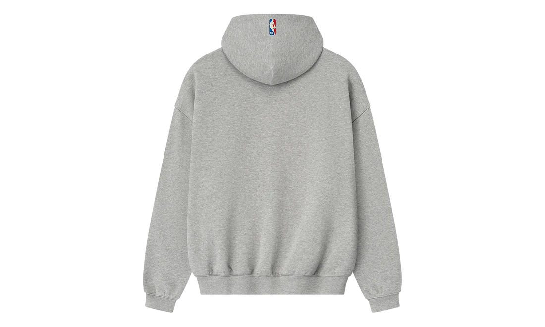 Essentials Bears Sport Hoodie "Dark Sapphire / Homestead Heather" 192NB256703F