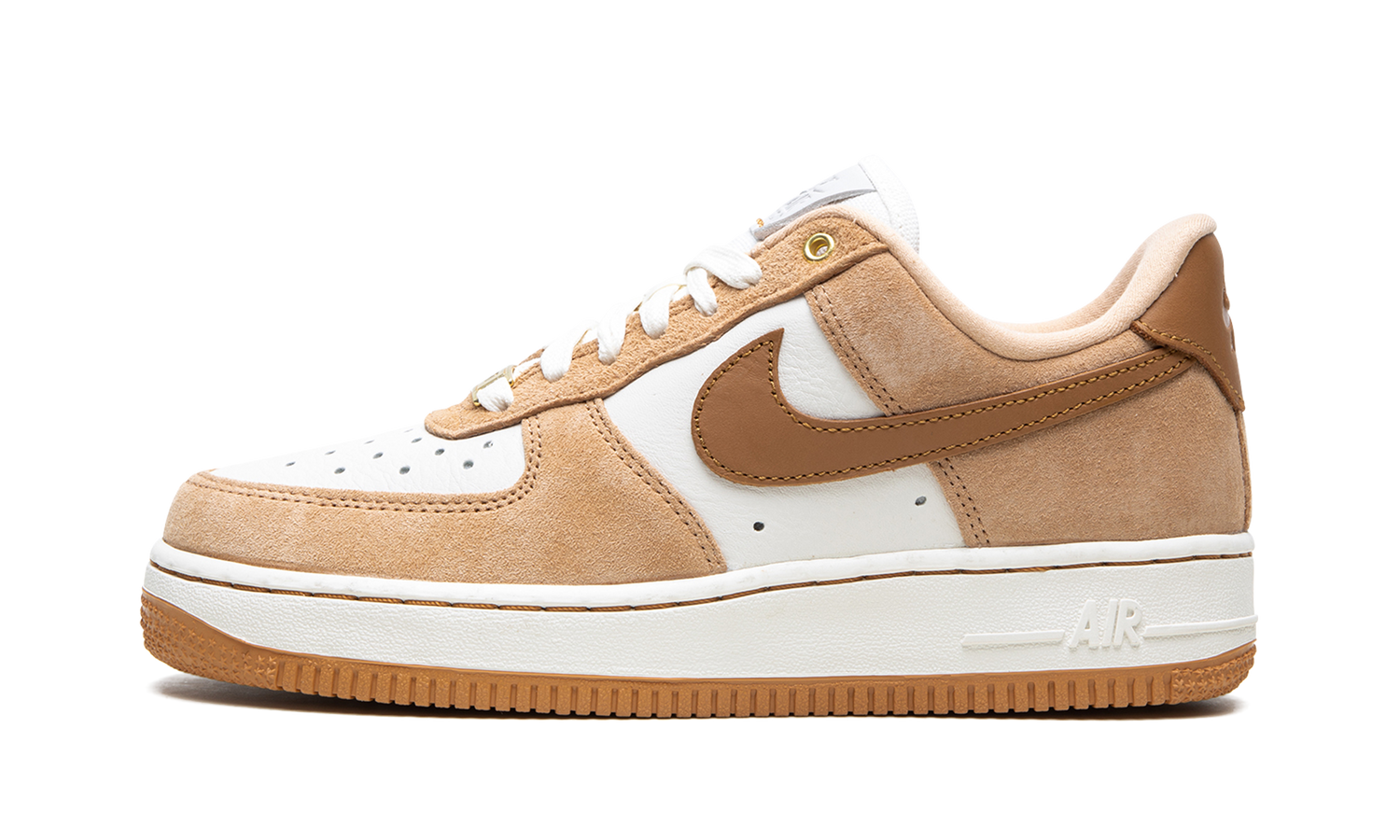 AIR FORCE 1 LO MNS WMNS "Vachetta Tan" DX1193 200