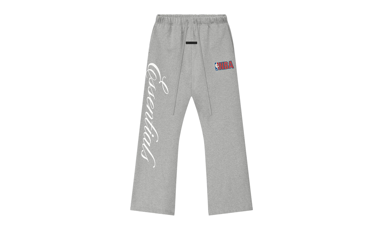 Essentials NBA Flare Sweatpants "Concrete Heather" 130NB254303F