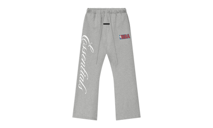Essentials NBA Flare Sweatpants "Concrete Heather" 130NB254303F