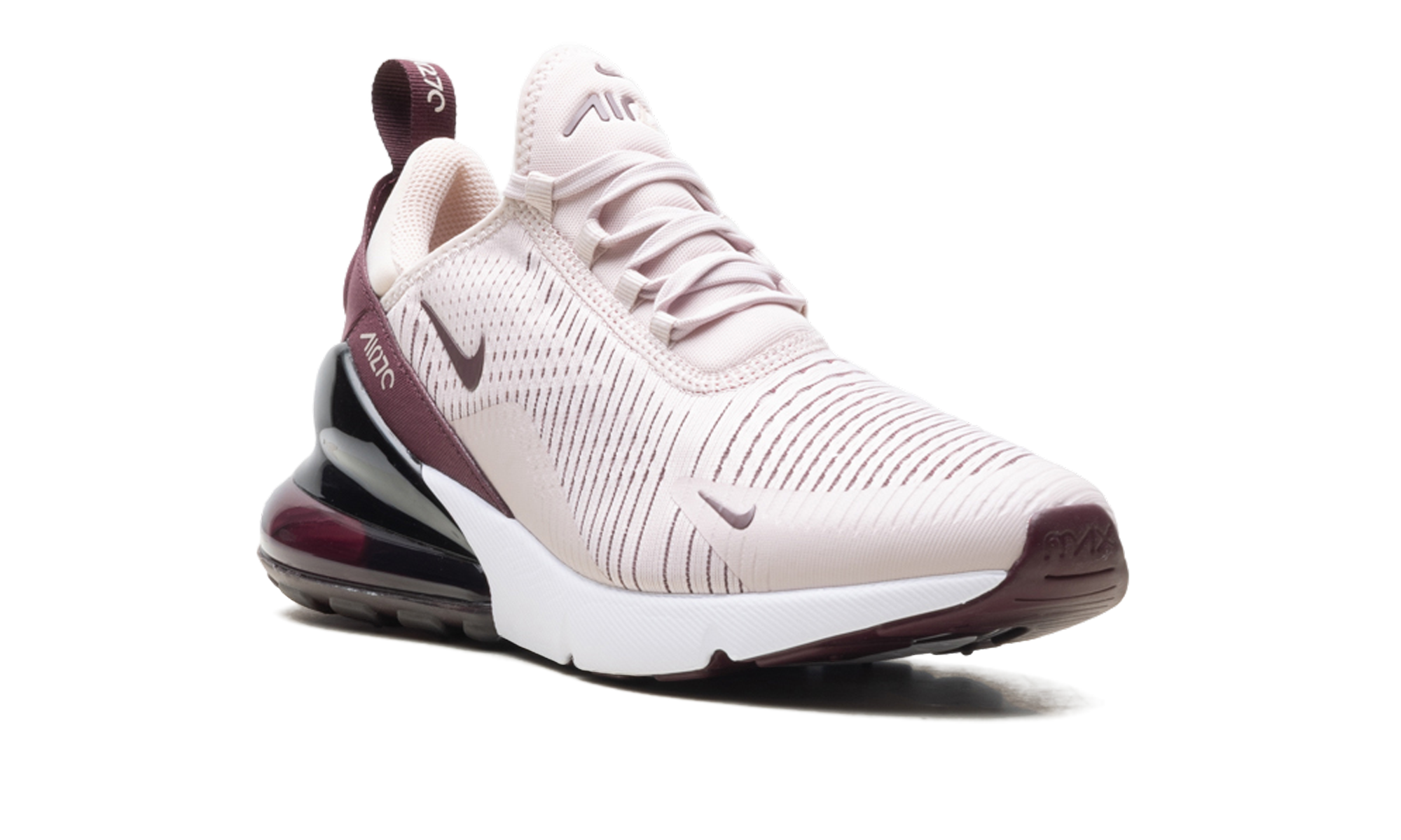 Air Max 270 WMNS "Silt Red Burgundy Crush" HJ3222 601