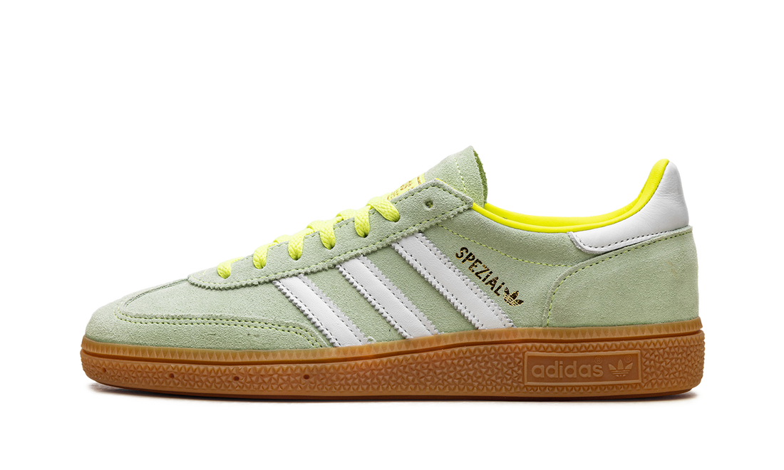 HANDBALL SPEZIAL WMNS "Green/Yellow" JI2655