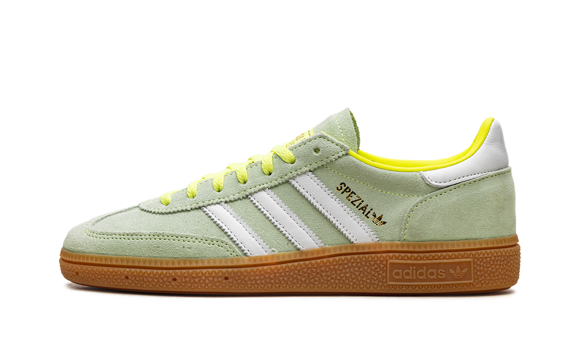 HANDBALL SPEZIAL WMNS "Green/Yellow" JI2655
