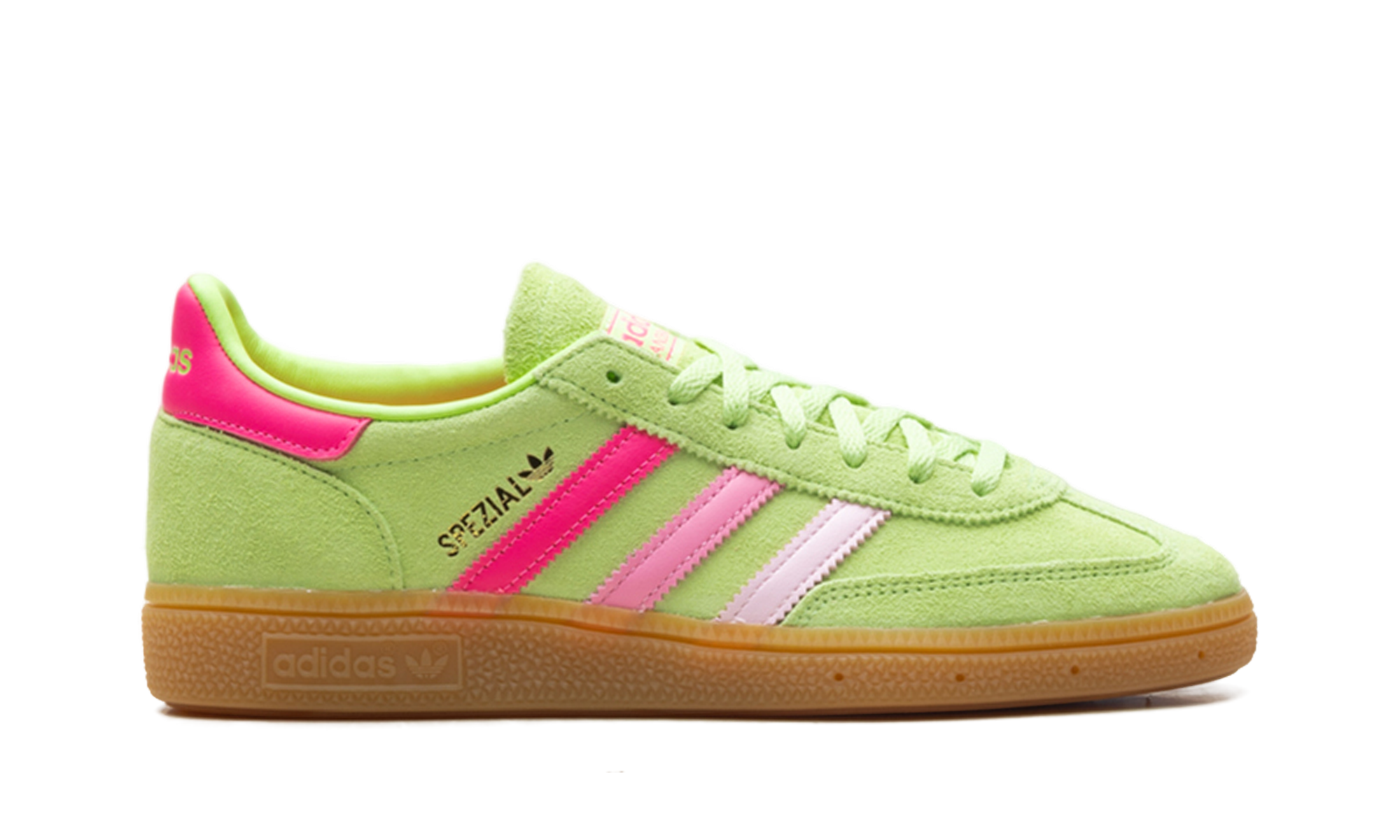 Handball Spezial WMNS "Green Pink" JP8752