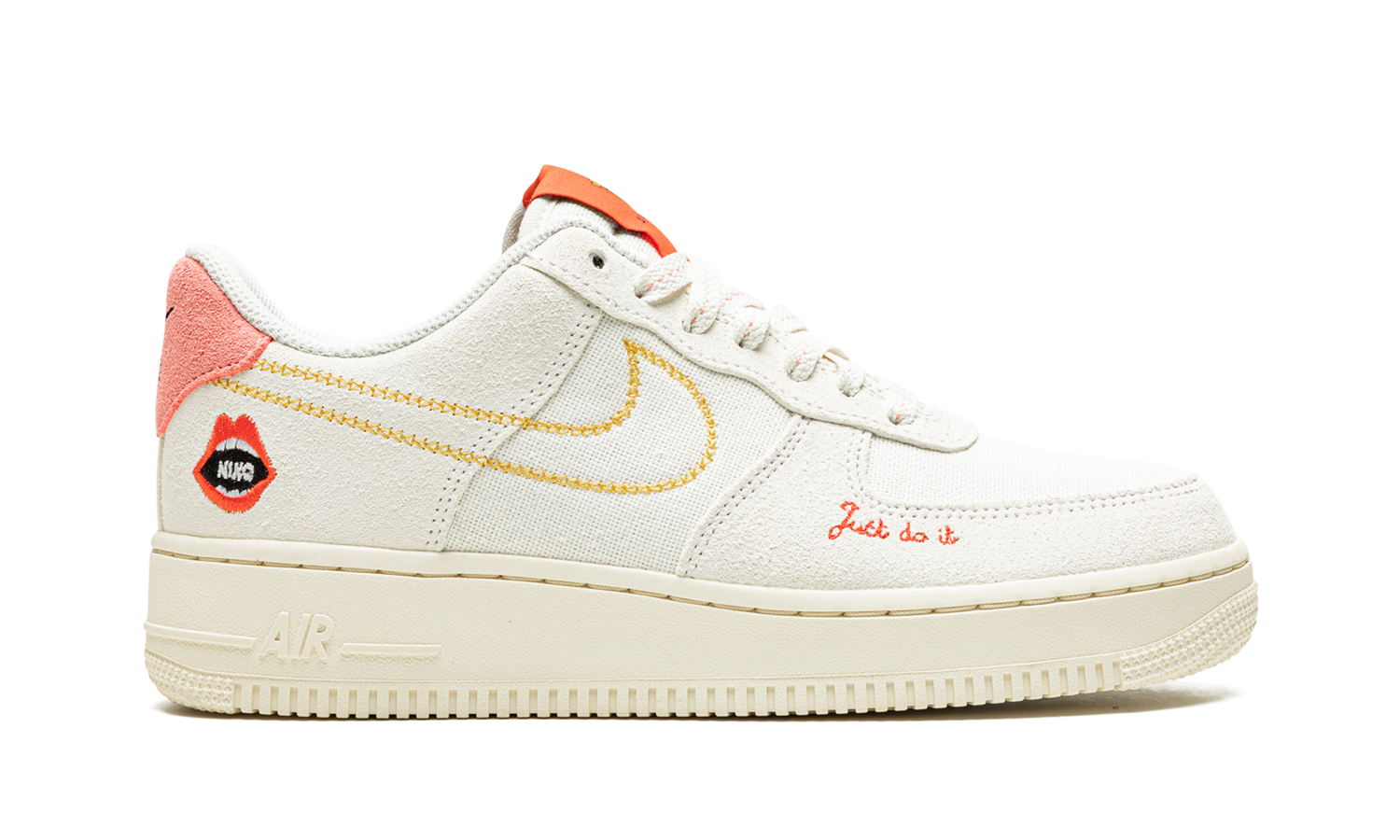 AIR FORCE 1 &