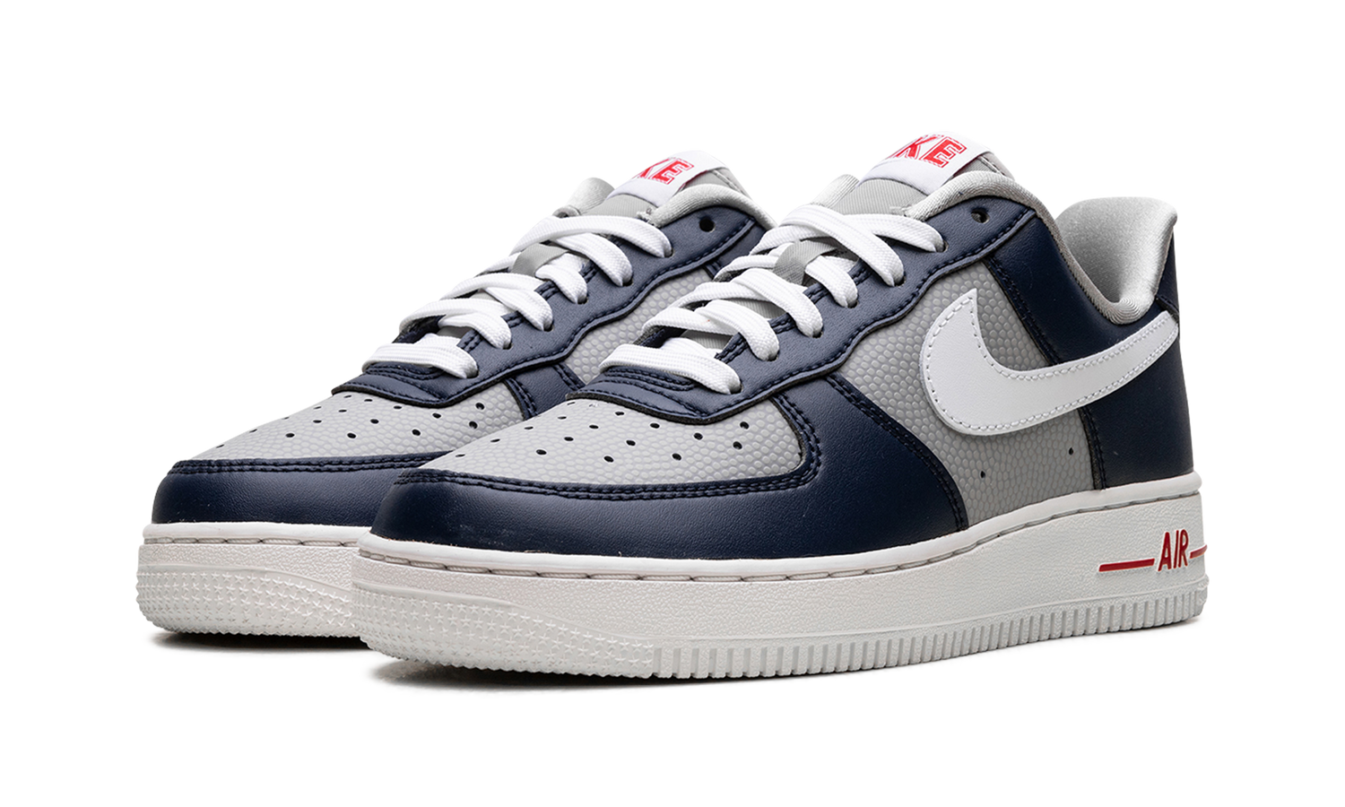 Air Force 1 Low WMNS "Be True To Her School - Georgetown" FJ1408 400