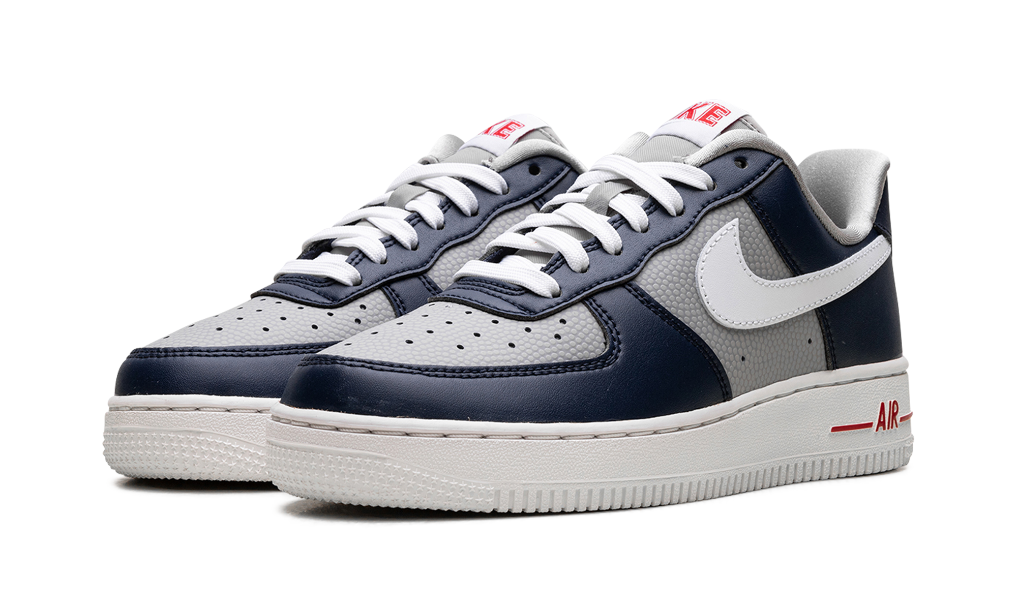 Air Force 1 Low WMNS "Be True To Her School - Georgetown" FJ1408 400