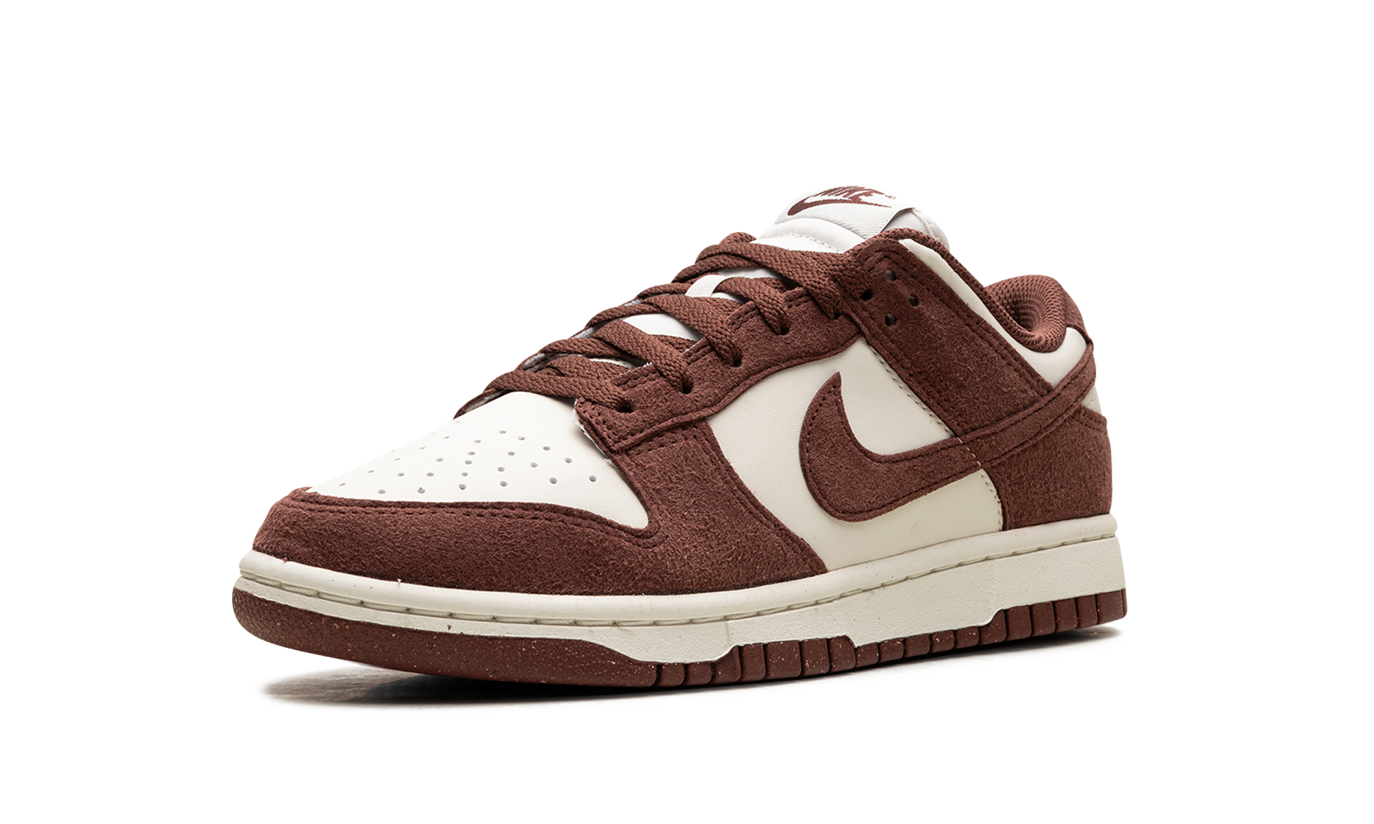Dunk Low Next Nature WMNS "Red Sepia" HJ7673 001
