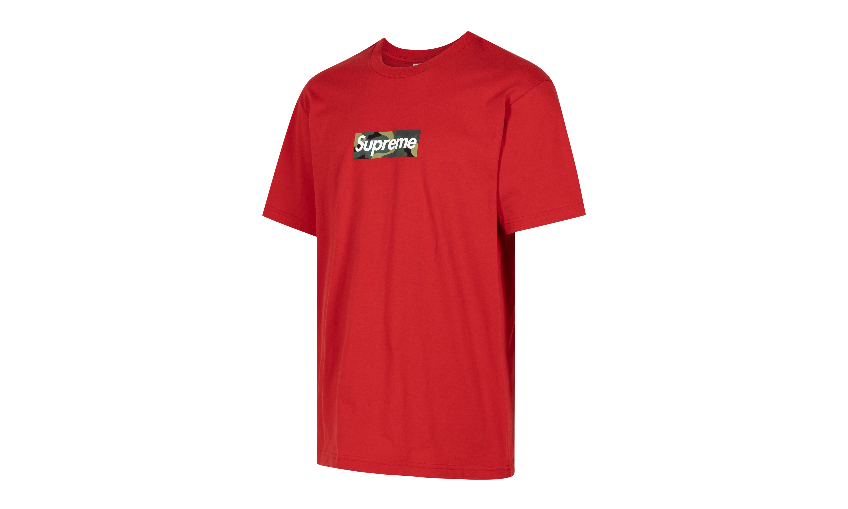 Box Logo Tee "FW23" SU100188