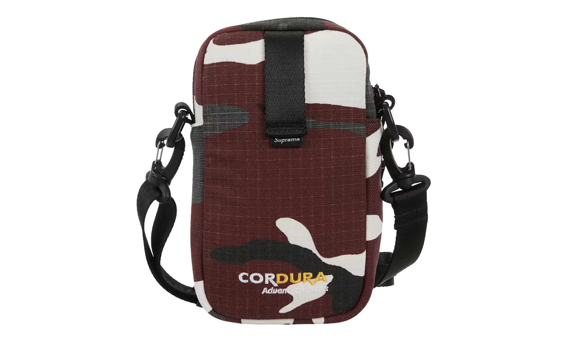 Shoulder Bag "SS26 - Red Camo" SU27119