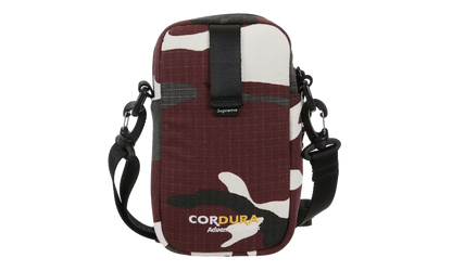 Shoulder Bag "SS26 - Red Camo" SU27119