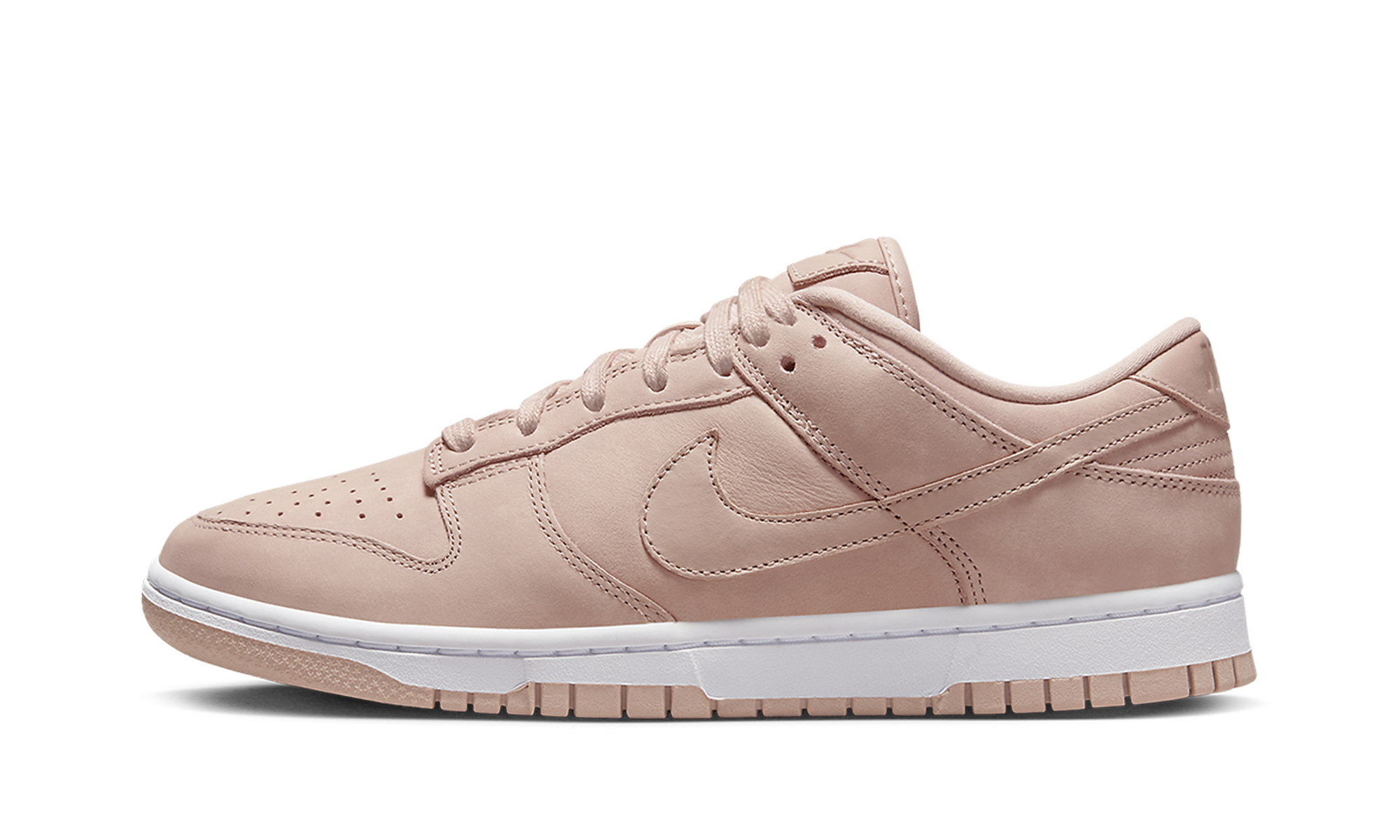 DUNK LO PRM WMNS "Pink Oxford" DV7415 600