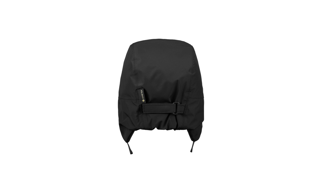GORE-TEX Earflap Cap "FW24 - Black" SU973