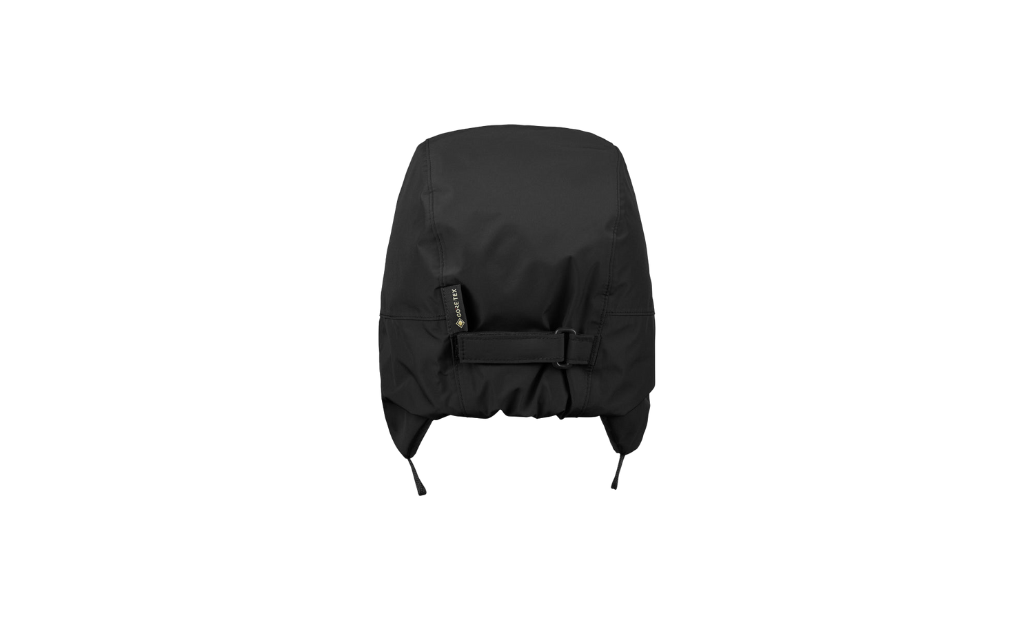 GORE-TEX Earflap Cap "FW24 - Black" SU973