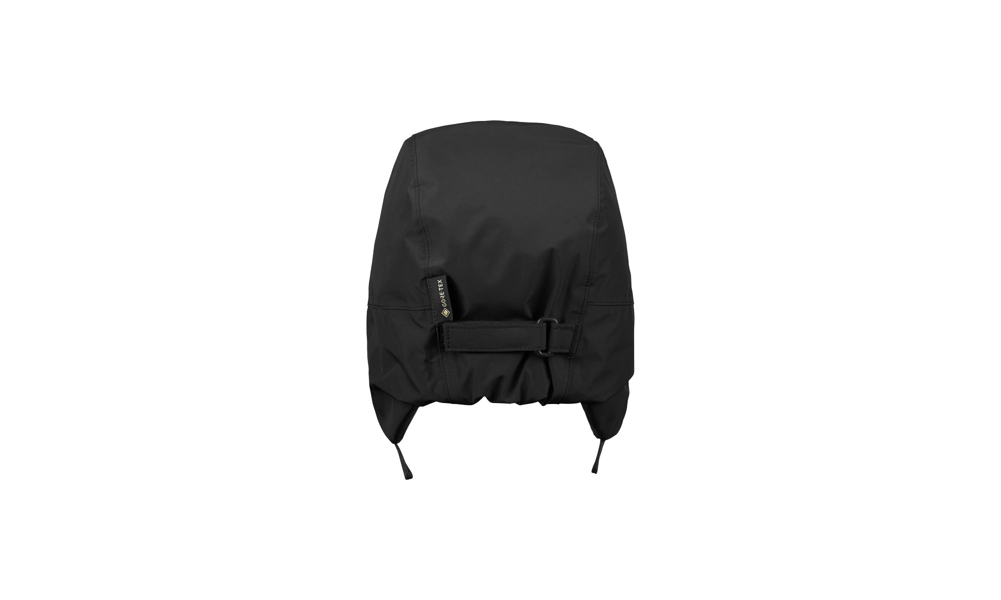 GORE-TEX Earflap Cap "FW24 - Black" SU973