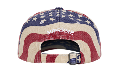 Pigment Coated S Logo 6-Panel "SS26 - Flag" SU27306